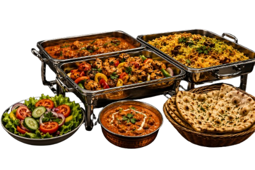 Barton Hill Catering